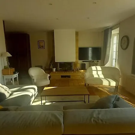 Maison 12 Couchages Avec Piscine Privee 빌라 하겟마우
