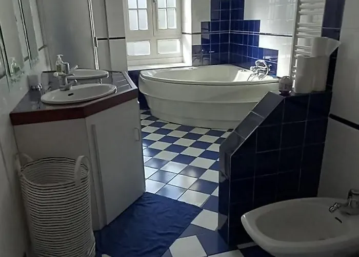 Maison 12 Couchages Avec Piscine Privee *