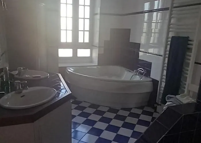 Maison 12 Couchages Avec Piscine Privee