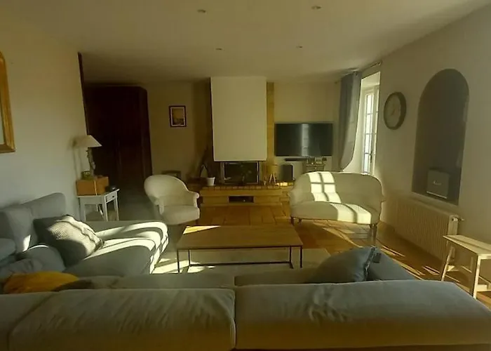 Maison 12 Couchages Avec Piscine Privee Villa Hagetmau