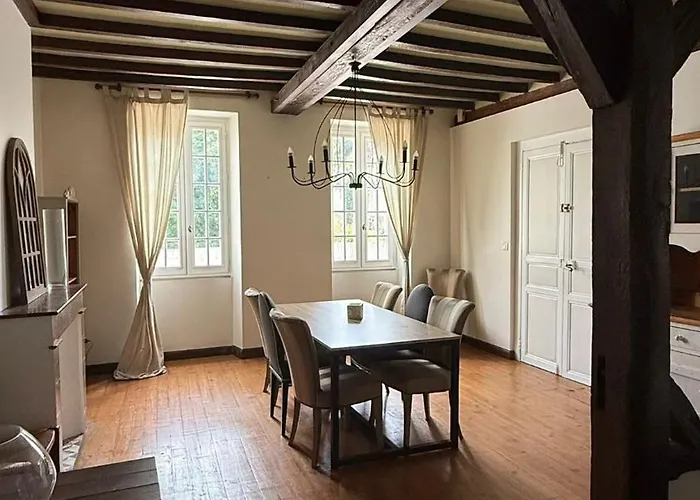 Maison 12 Couchages Avec Piscine Privee *